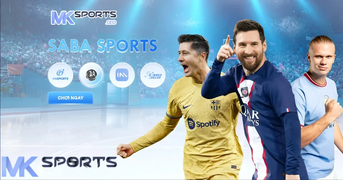 MKSPORT 181 Các loại kèo chấp trong cá cược thể thao tại Mksport